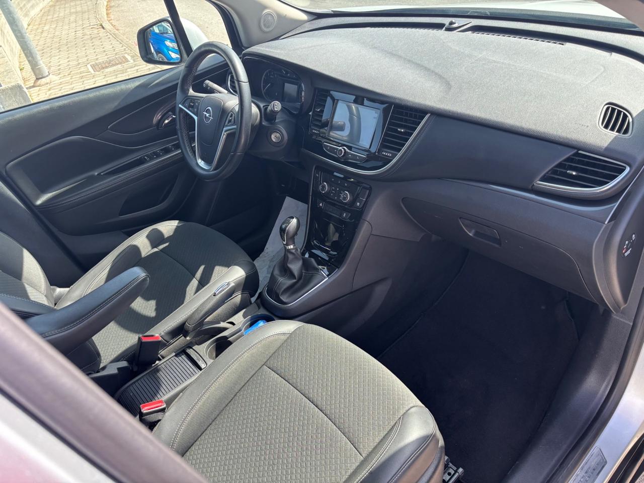 Opel Mokka X 1.4 Turbo GPL Tech 140CV 4x2 Innovation