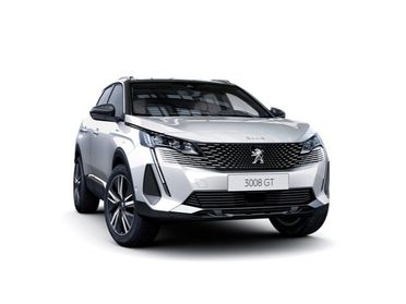PEUGEOT 3008 BlueHDi 130 S&S EAT8 GT MADREPERLA