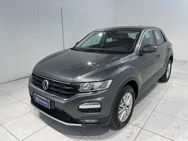 Volkswagen T-Roc 2.0 TDI SCR Business