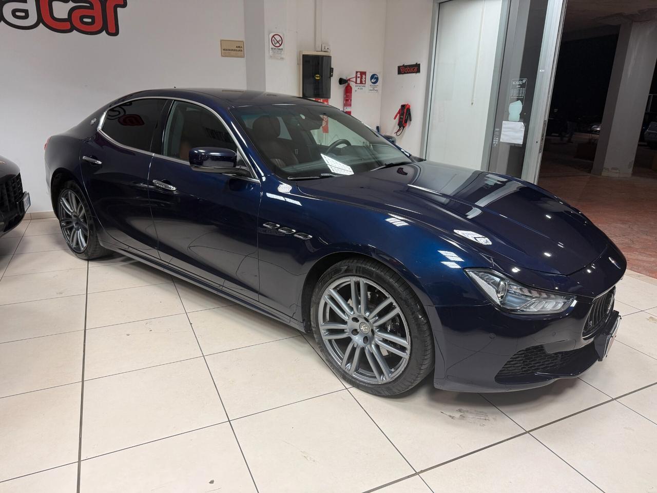 Maserati Ghibli V6 Diesel