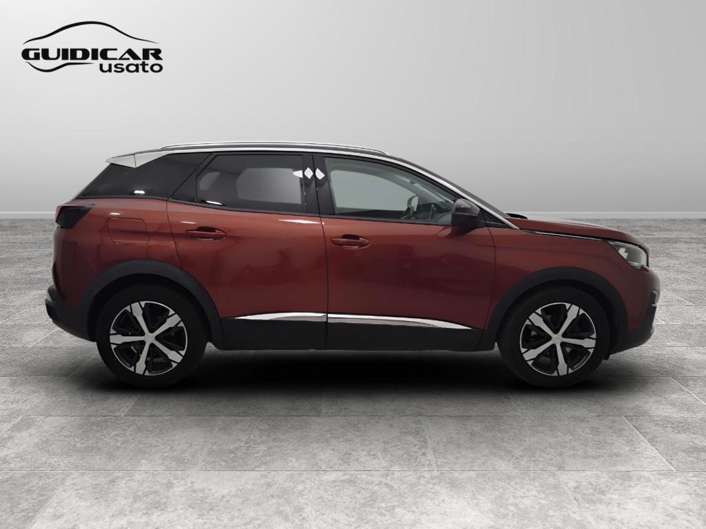 PEUGEOT 3008 II 2016 - 3008 1.5 bluehdi Allure s&s 130cv