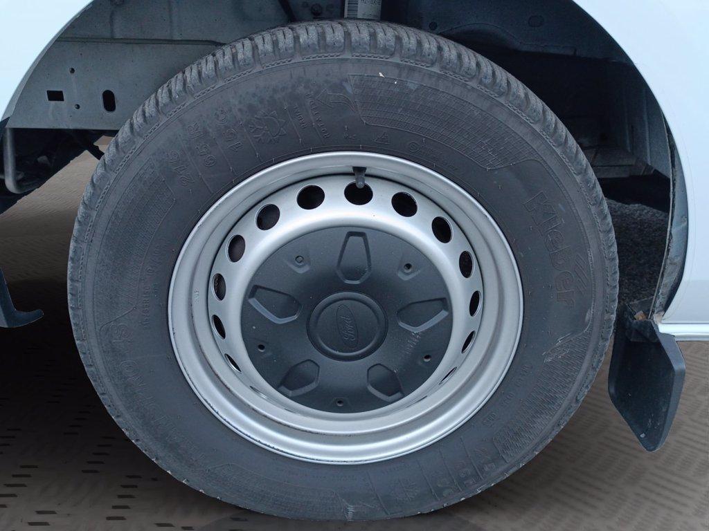 FORD transit custom 300 2.0 tdci 130cv Entry L1H1 E6 del 2019