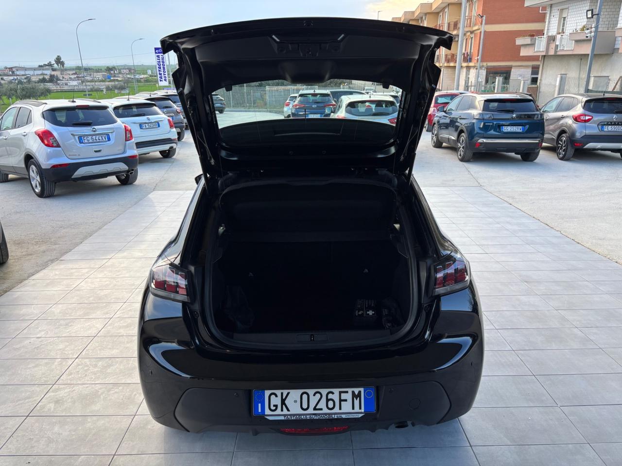 Peugeot 208 BlueHDi 100 Stop&Start 5 porte Active