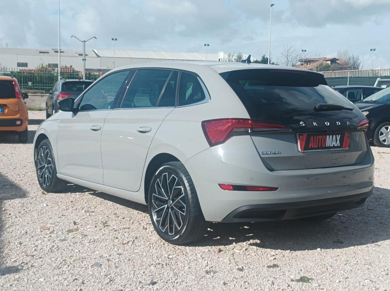 Skoda Scala 1.0 TSI 115 CV Style