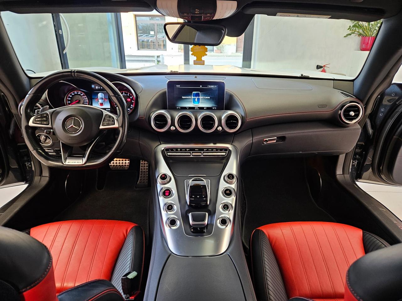 Mercedes-benz GT AMG GT AMG C Roadster