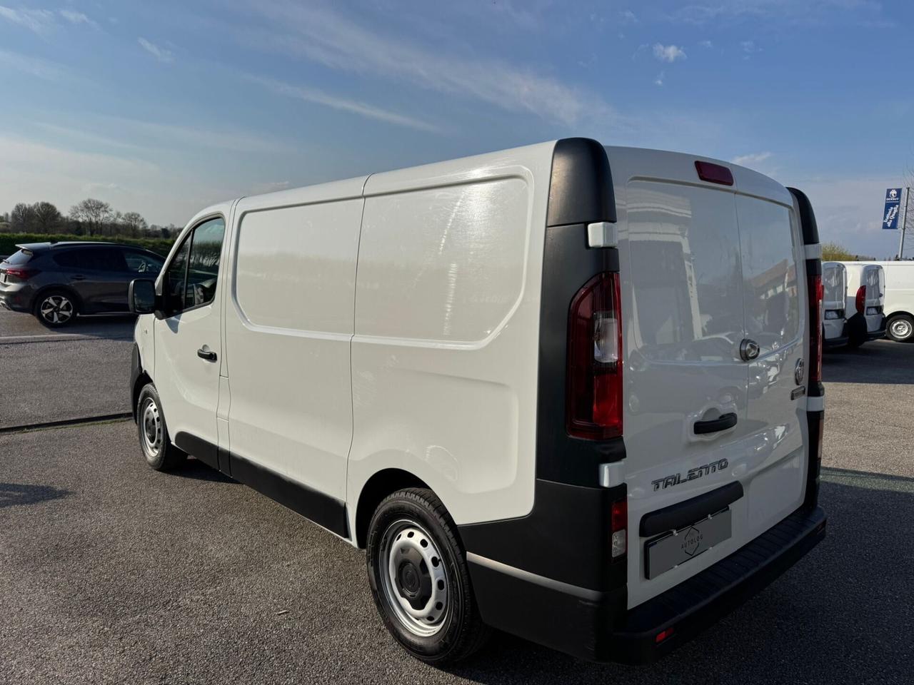 Fiat Talento 2.0 Ecojet 120CV PL-TN Furgone 12q