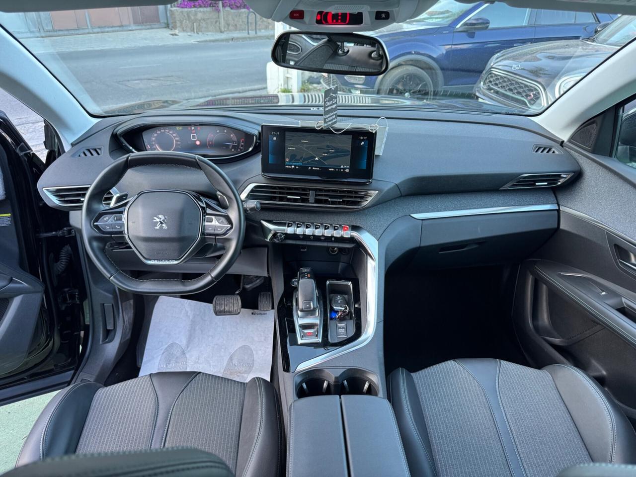 Peugeot 3008 BlueHDi 130 S&S EAT8 Allure Pack