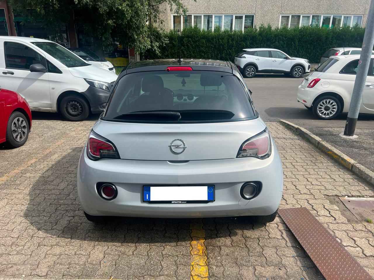 OPEL ADAM 1.2 70 CV JAM