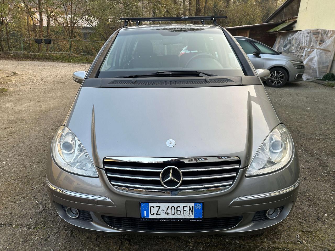 Mercedes-benz A 150 A 150 Avantgarde