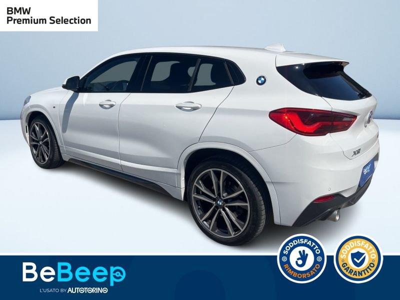 BMW X2 XDRIVE20D MSPORT AUTO