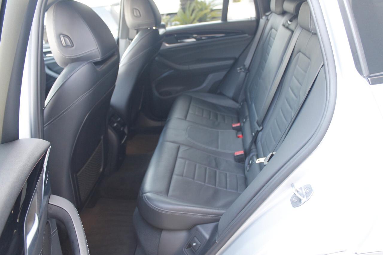 Bmw X4 M xDrive20d Msport-X