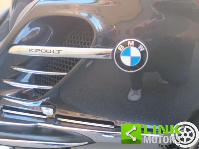 BMW K 1200 LT LT