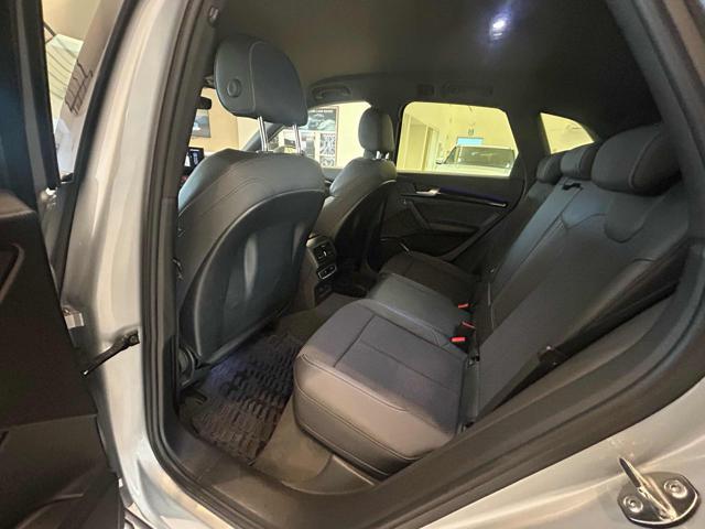 AUDI Q5 40 TDI 204 CV quattro S tronic S line