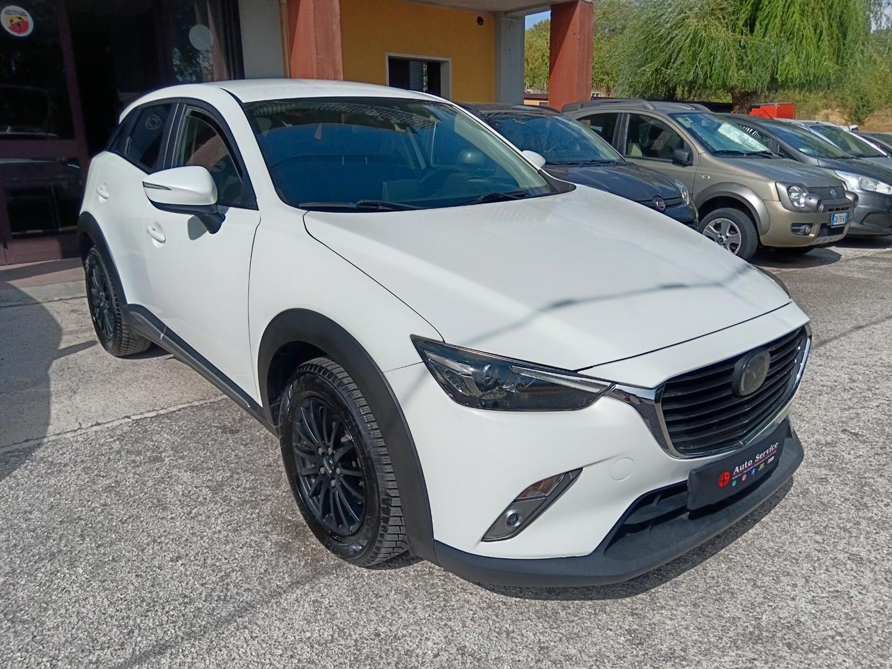 Mazda CX-3 1.5d 105CV 2WD EXCEED FULL OPT
