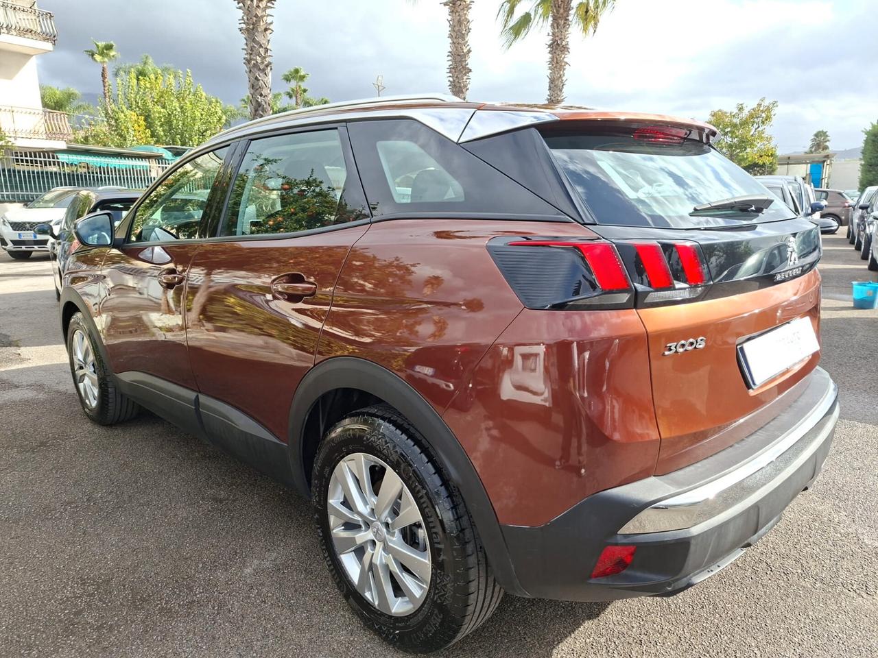Peugeot 3008 BlueHDi 120 S&S Active