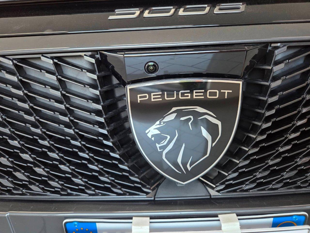 Peugeot 3008 3008 1.2 hybrid GT 145cv e-dcs6