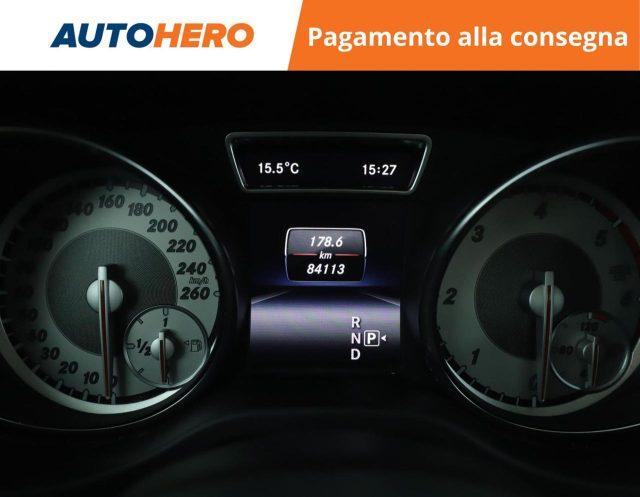 MERCEDES-BENZ CLA 180 CDI Automatic Sport