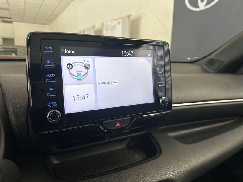 Toyota Yaris Yaris 1.5 Hybrid 5 porte Lounge