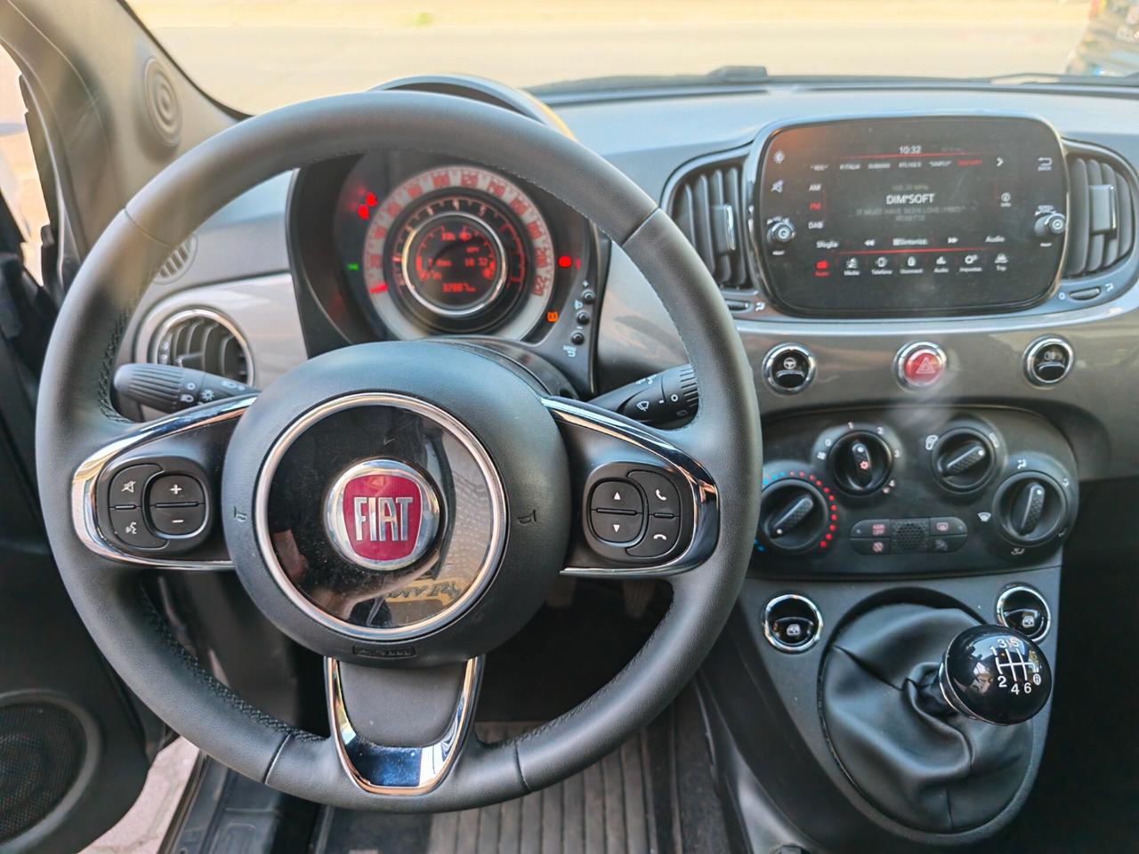 Fiat 500 1.0 Hybrid CULT " SEMINUOVA"
