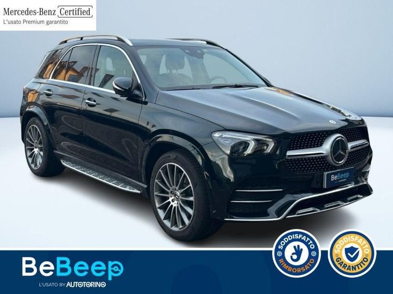 Mercedes-Benz GLE 300 D MHEV PREMIUM 4MATIC AUTO