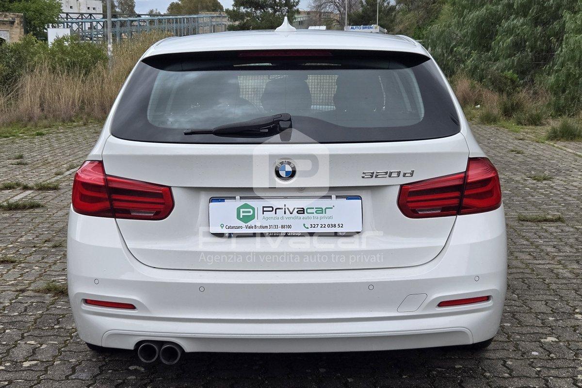 BMW 320d Touring