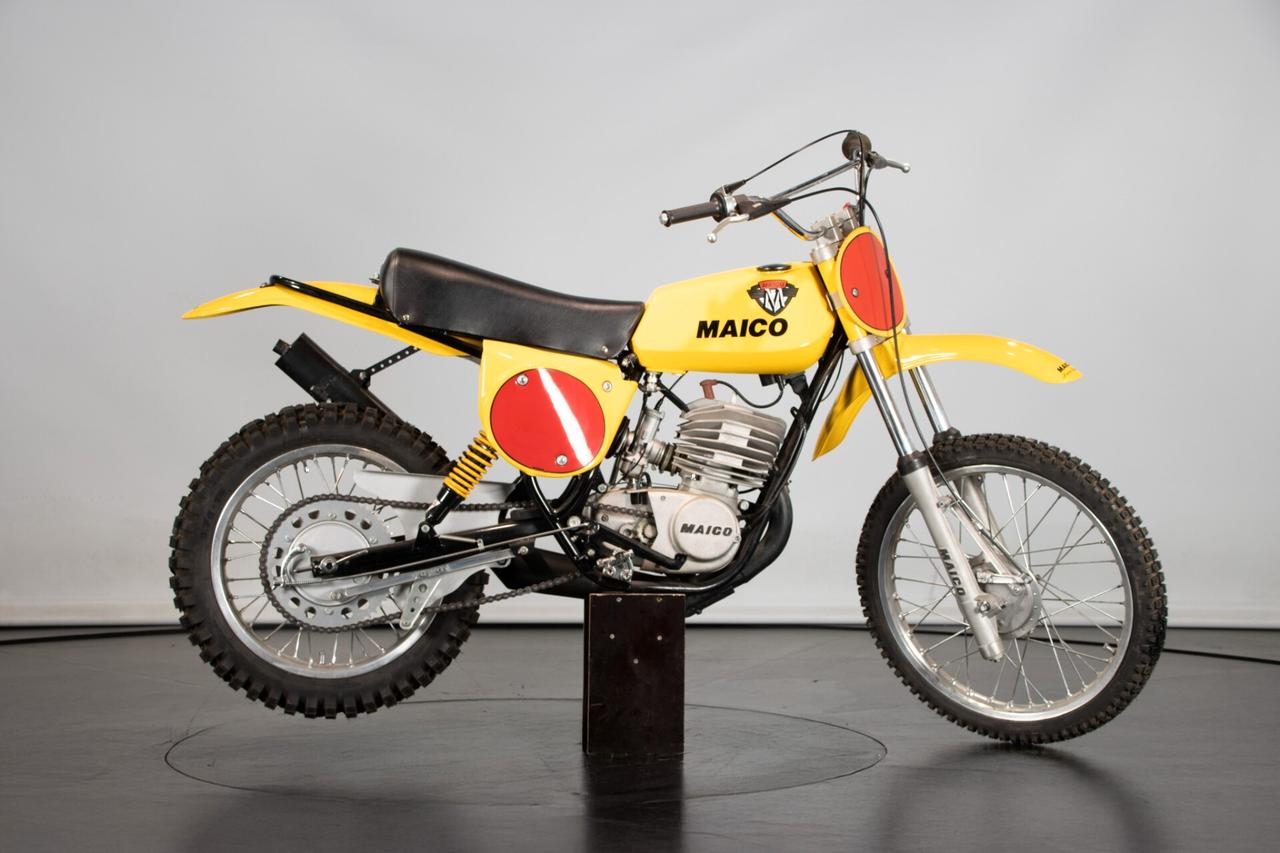 Maico 250 Cross MC - 1976