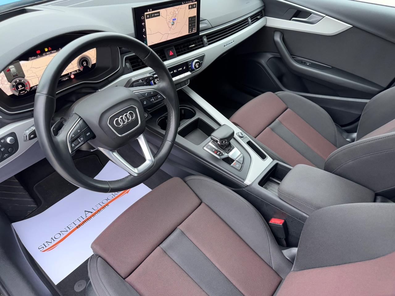 AUDI A4 Avant Quattro S-LINE - Virtual Led 18