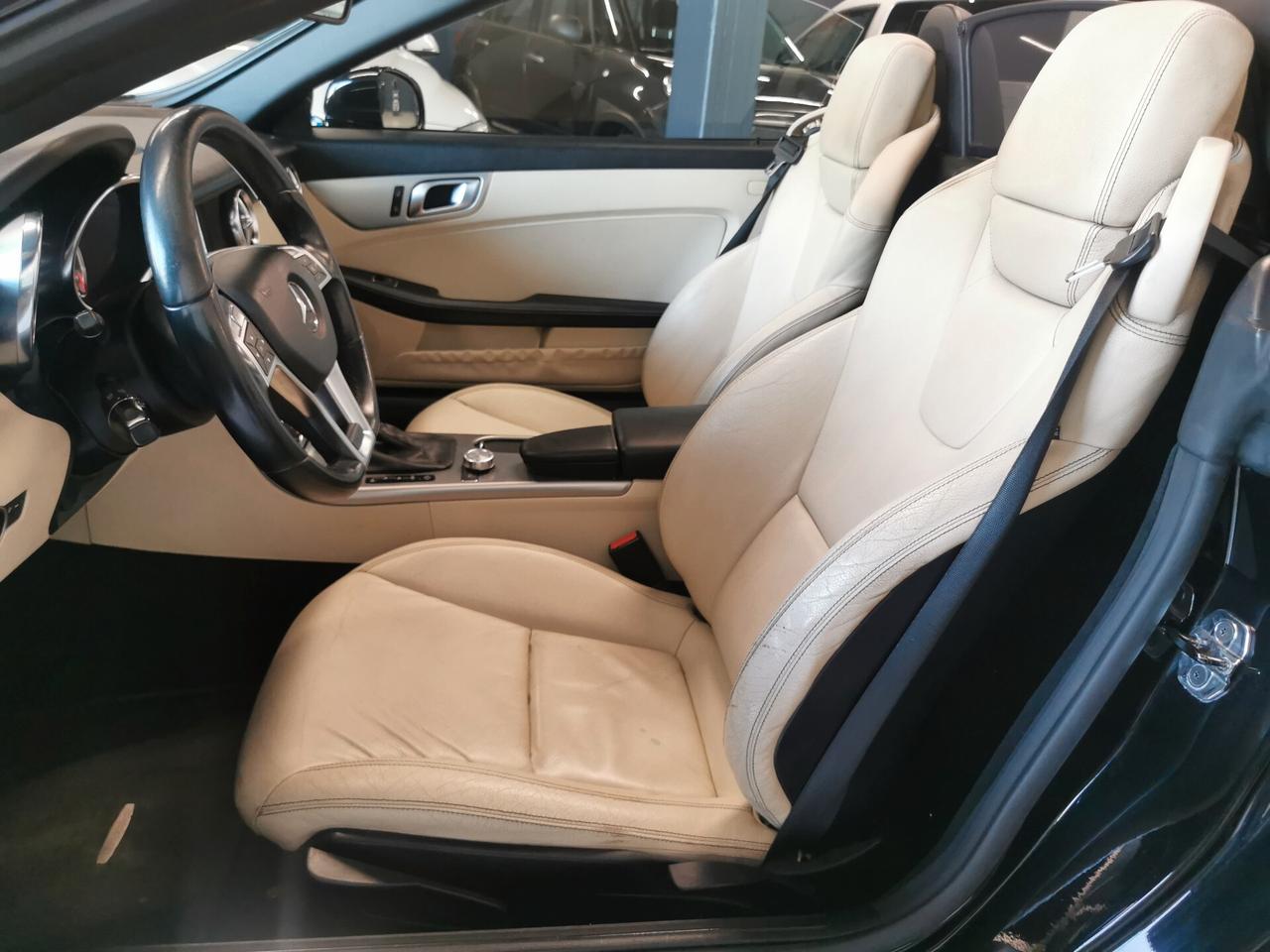 Mercedes-benz SLK 200 BlueEFFICIENCY Sport