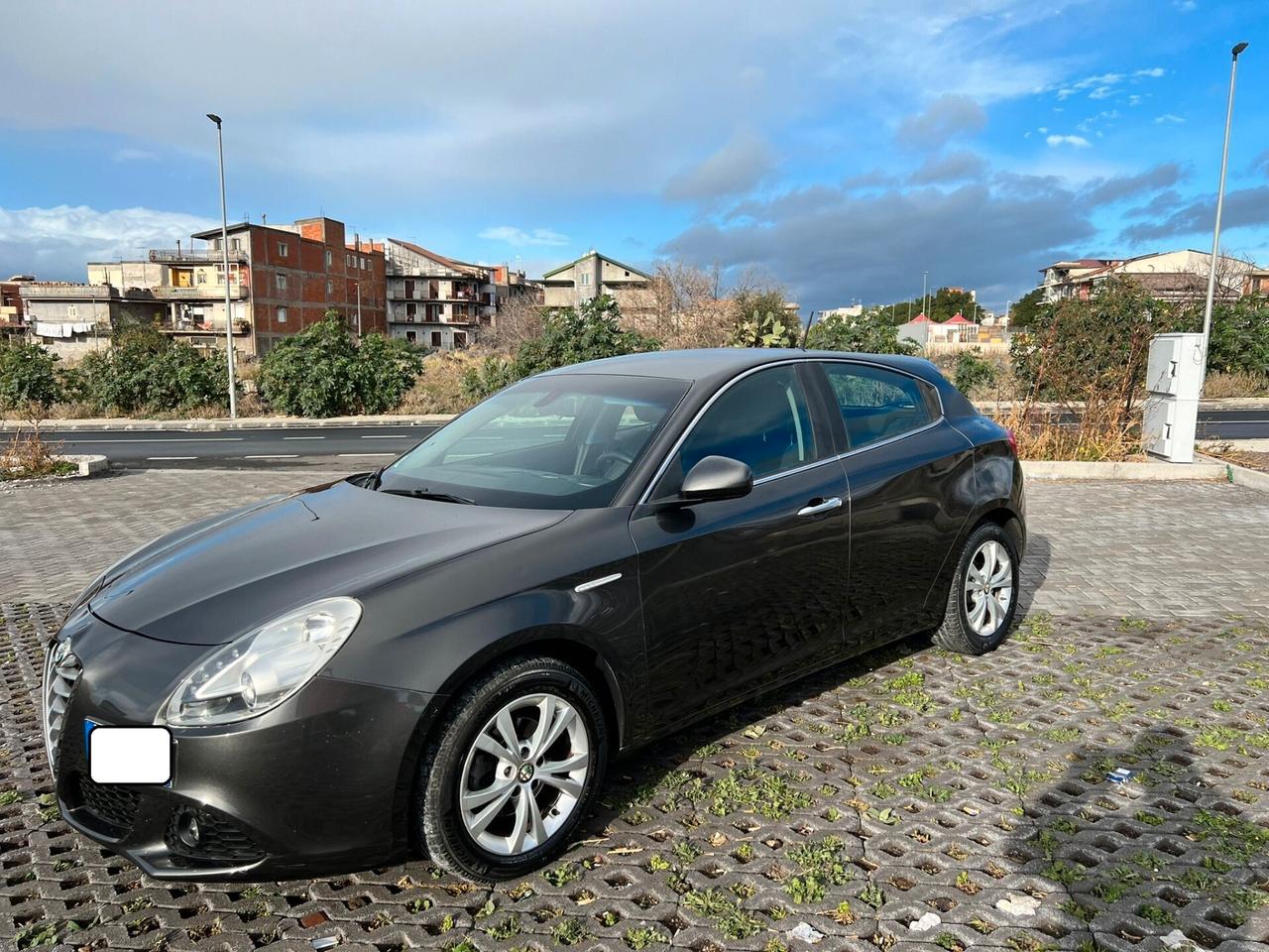 Alfa Romeo Giulietta 1.6JTDm COME NUOVA CHIAMA 2013
