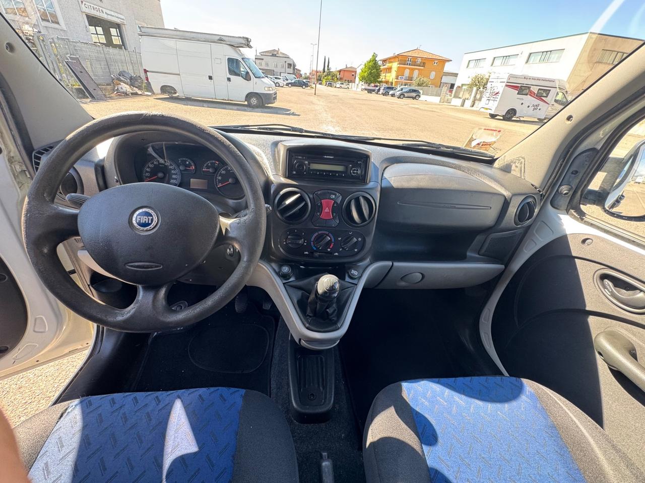 FIAT Doblò 1.9 MJT 105 CV Dynamic