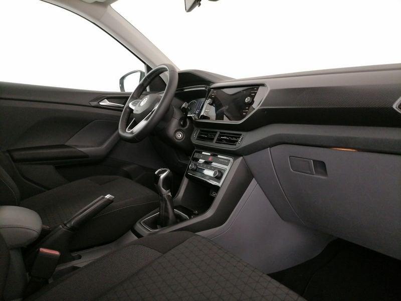 Volkswagen T-Cross 1.6 tdi Style 95cv