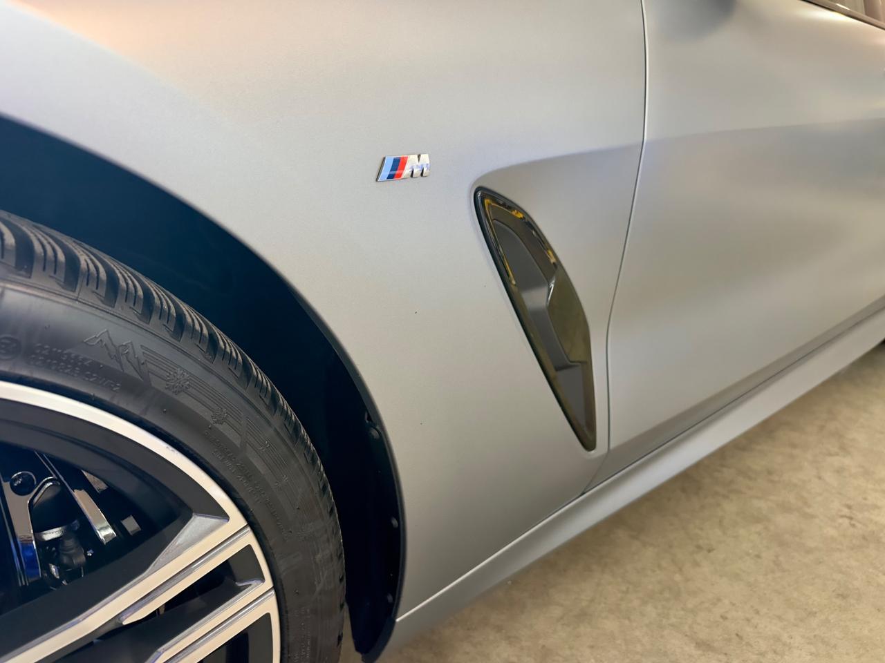 Bmw 840 840d 48V xDrive Coupé