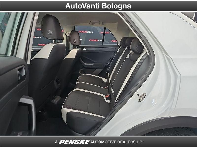 Volkswagen T-Roc T-Roc 1.5 tsi Advanced
