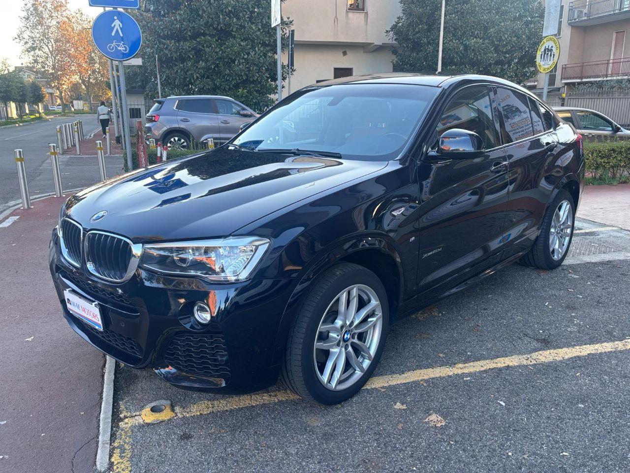 BMW X4 xDrive20d Msport
