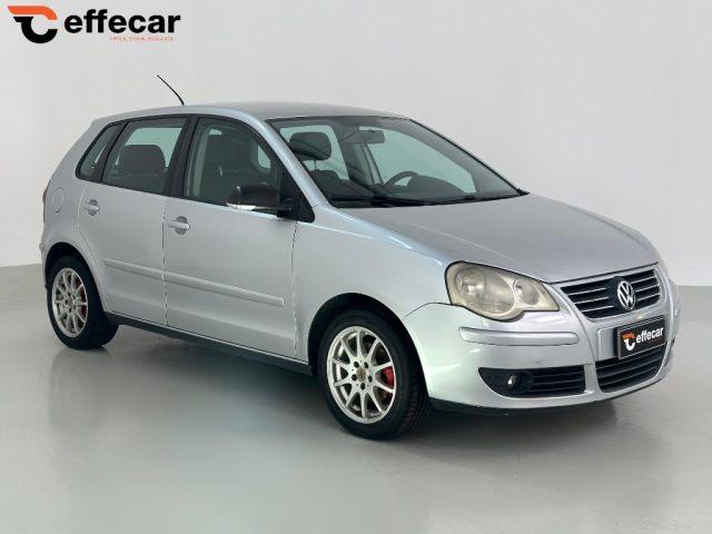 VOLKSWAGEN Polo 1.4/75CV 16V 5p. NEOPATENTATI