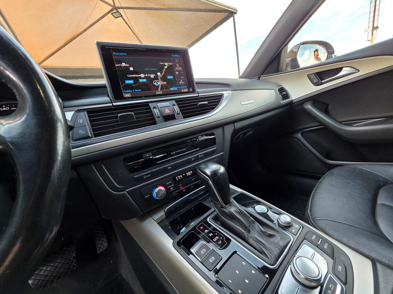 Audi A6 allroad 3.0 TDI 272 CV S tronic Business Plus