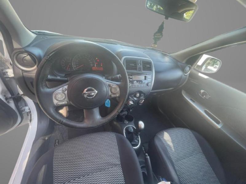 Nissan Micra Micra 1.2 12V 5 porte GPL Eco Acenta TPMS