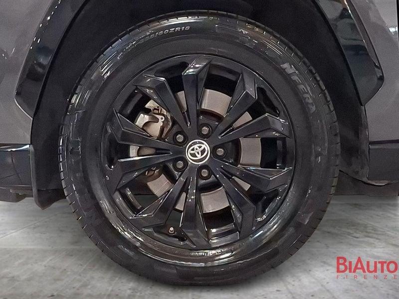 Toyota RAV4 Rav4 2.5 vvt-ie h Style 2wd 218cv e-cvt