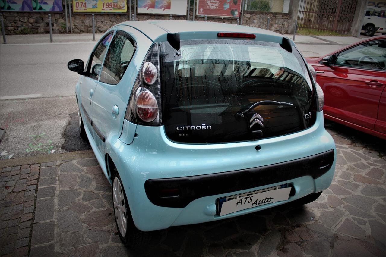 Citroen C1 1.0 5 porte automatica Exclusive