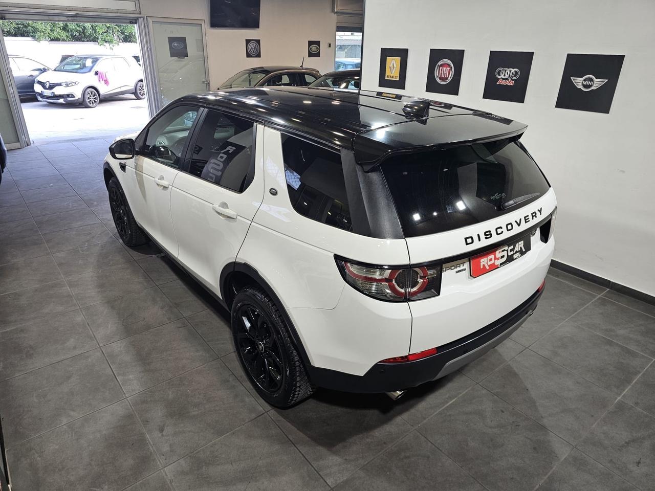 Land Rover Discovery Sport 2.0 TD4 150 CV Auto Premium Edition