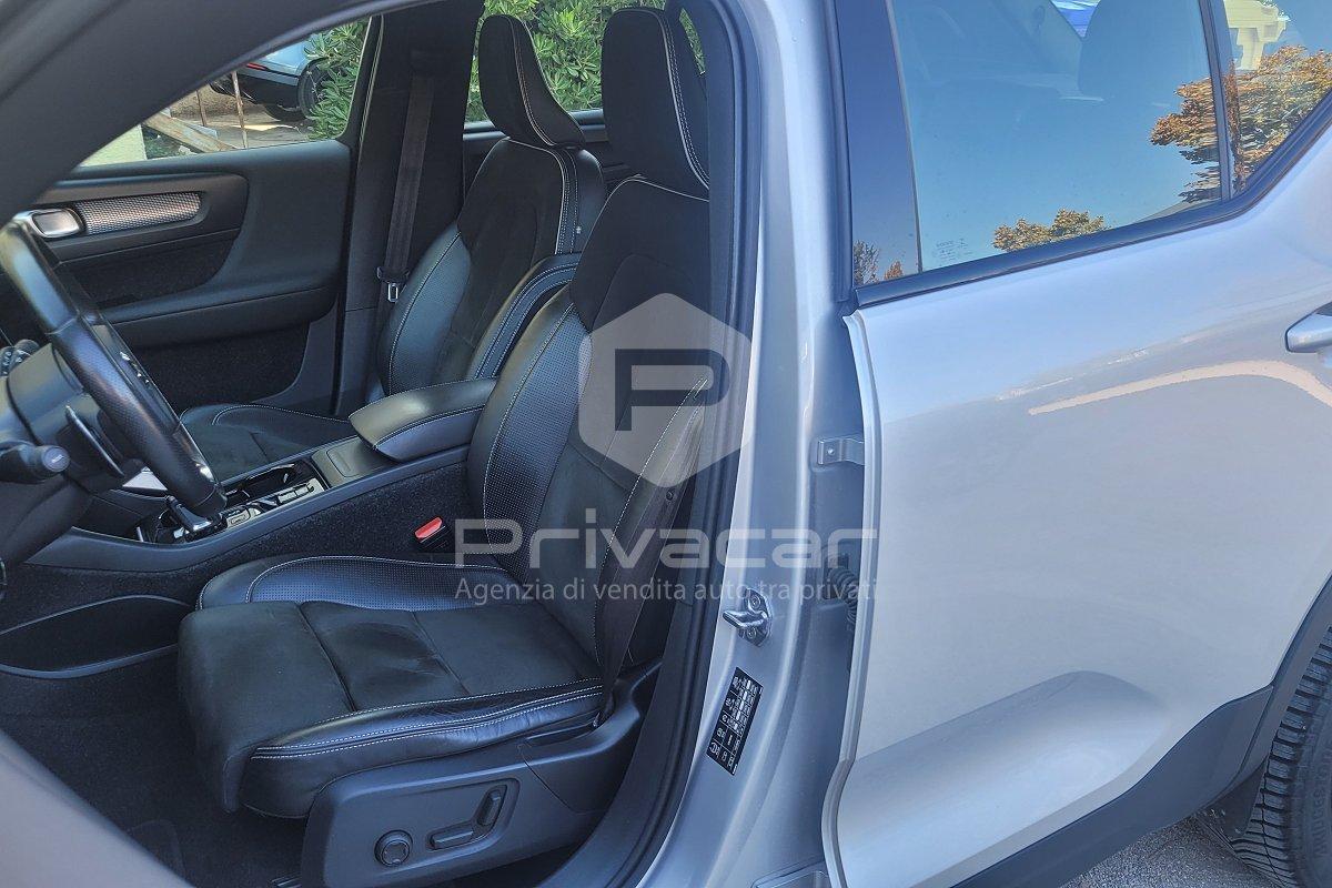 VOLVO XC40 D4 AWD Geartronic R-design