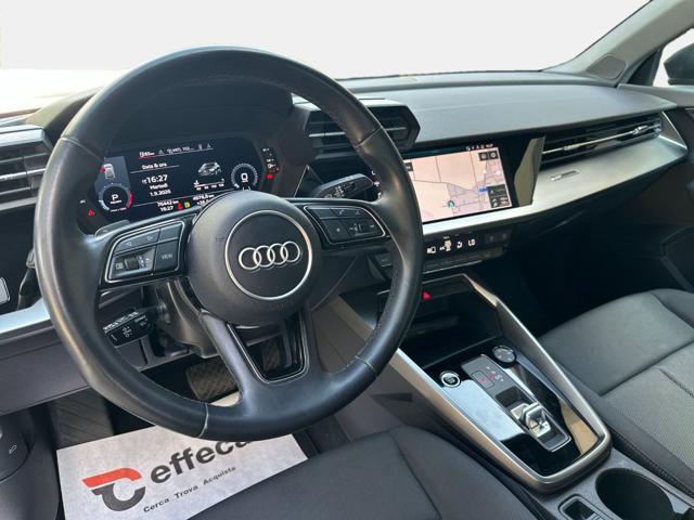 AUDI A3 SPB 30 TFSI S tronic Business
