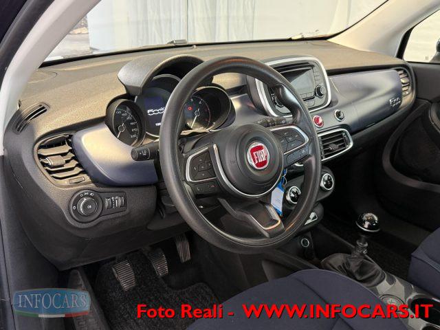 FIAT 500X 1.3 MultiJet 95 CV - NEOPATENTATI - PROMO