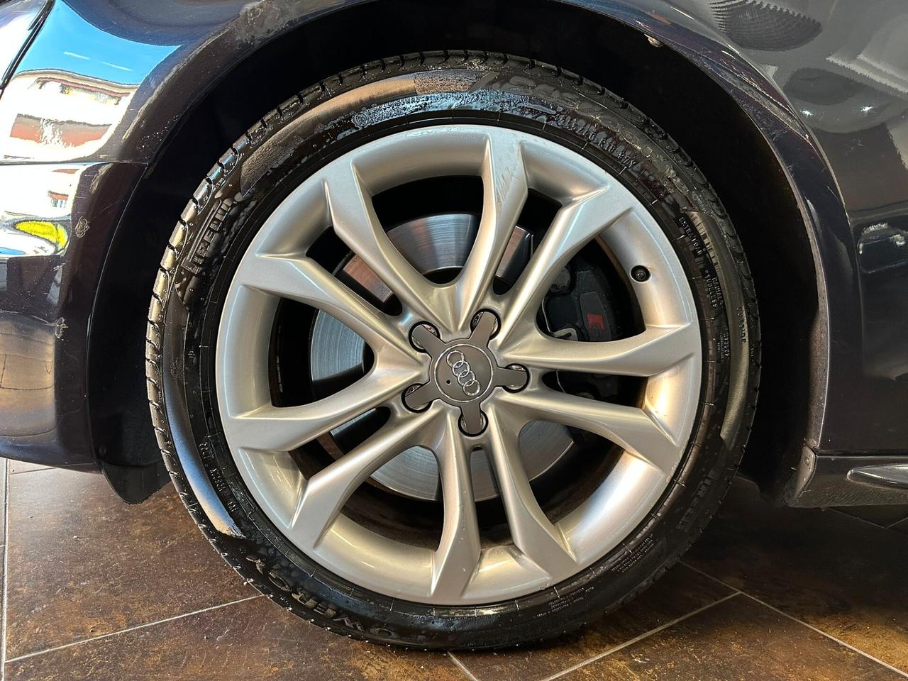 Audi A4 S4 Avant 3.0 TFSI quattro S tronic