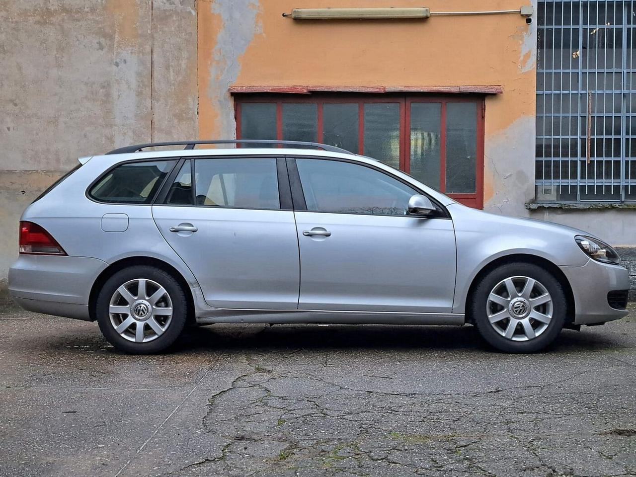 Volkswagen Golf Variant Var. 1.2 TSI Comfortline * 47.000 KM *