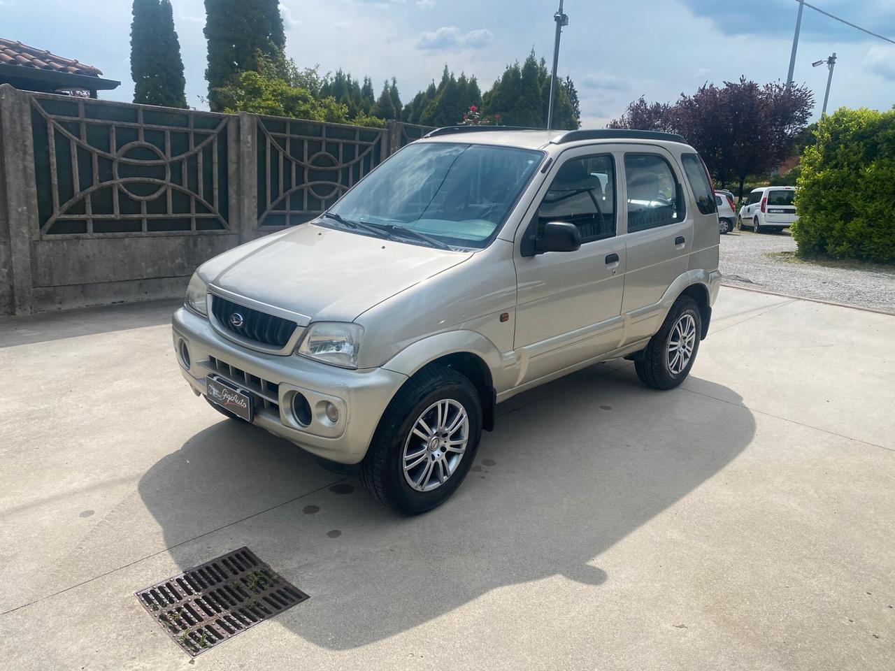 Daihatsu Terios 1.3i 16V cat 4WD DB