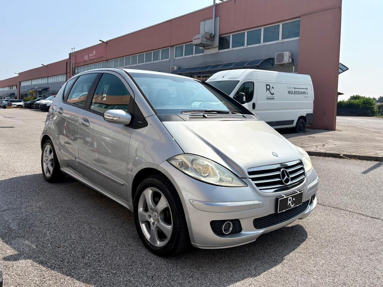 Mercedes-benz A 170 A 170 Avantgarde
