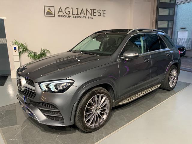 MERCEDES-BENZ GLE 300 d 4Matic Premium Plus AMG-LINE