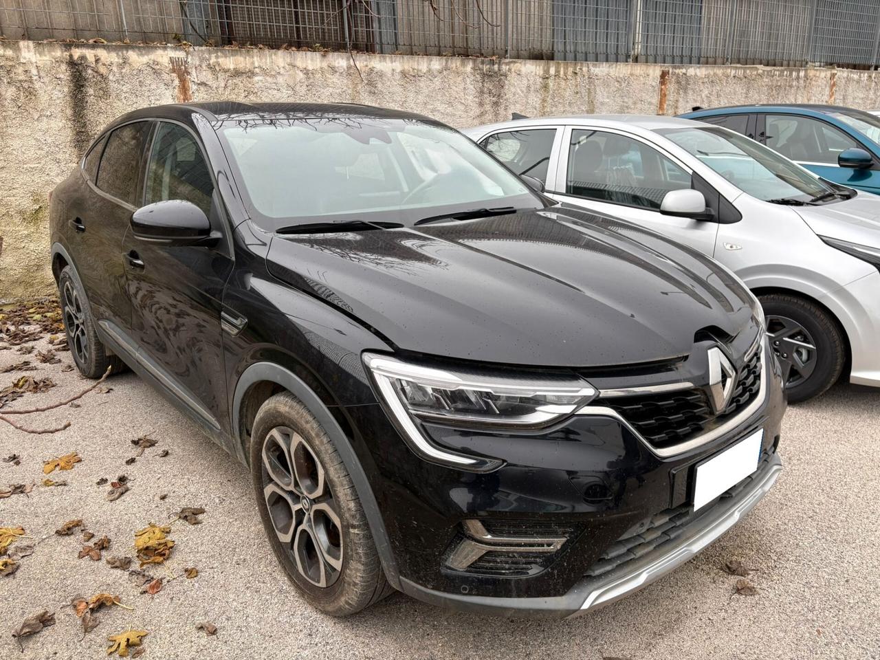 Renault Arkana Hybrid E-Tech 145 CV Intens