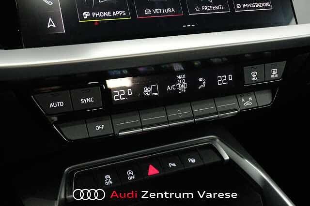 Audi A3 Sportback 30 TFSI 110CV MHEV Stronic Business